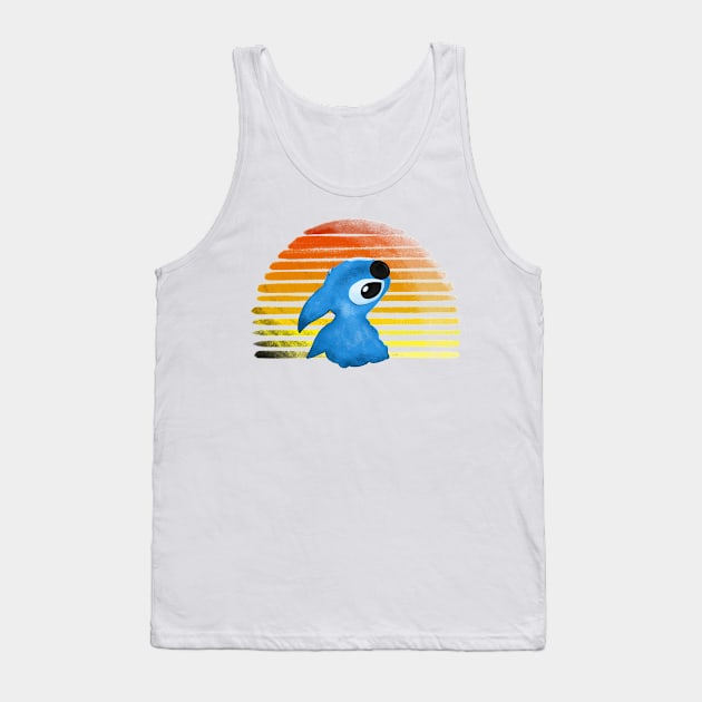 Lilo and stitch Tank Top by MiniMao design